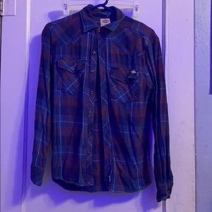 Dickies Flannel
